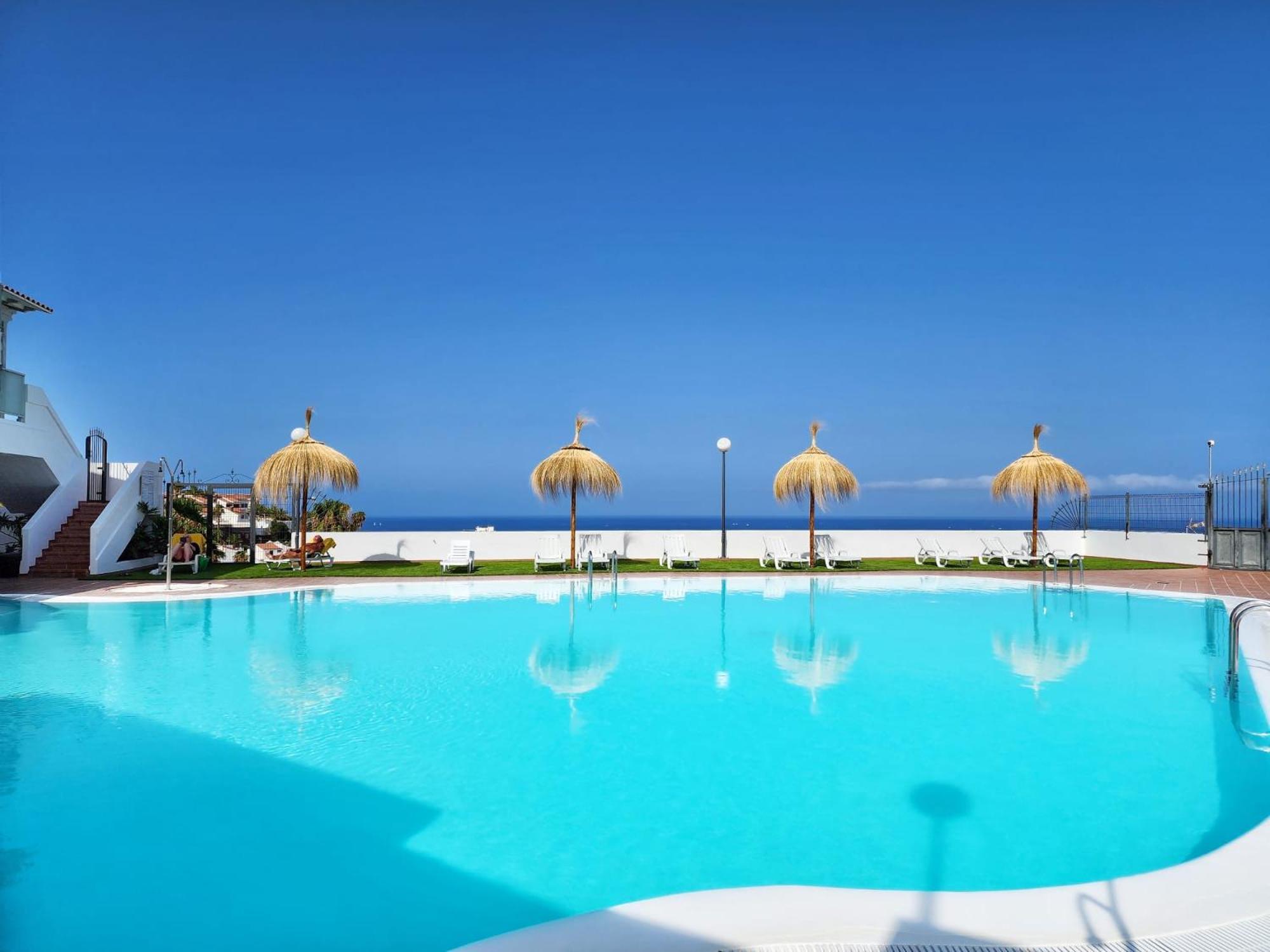 Sunshine Island Village Costa Adeje  Exterior foto