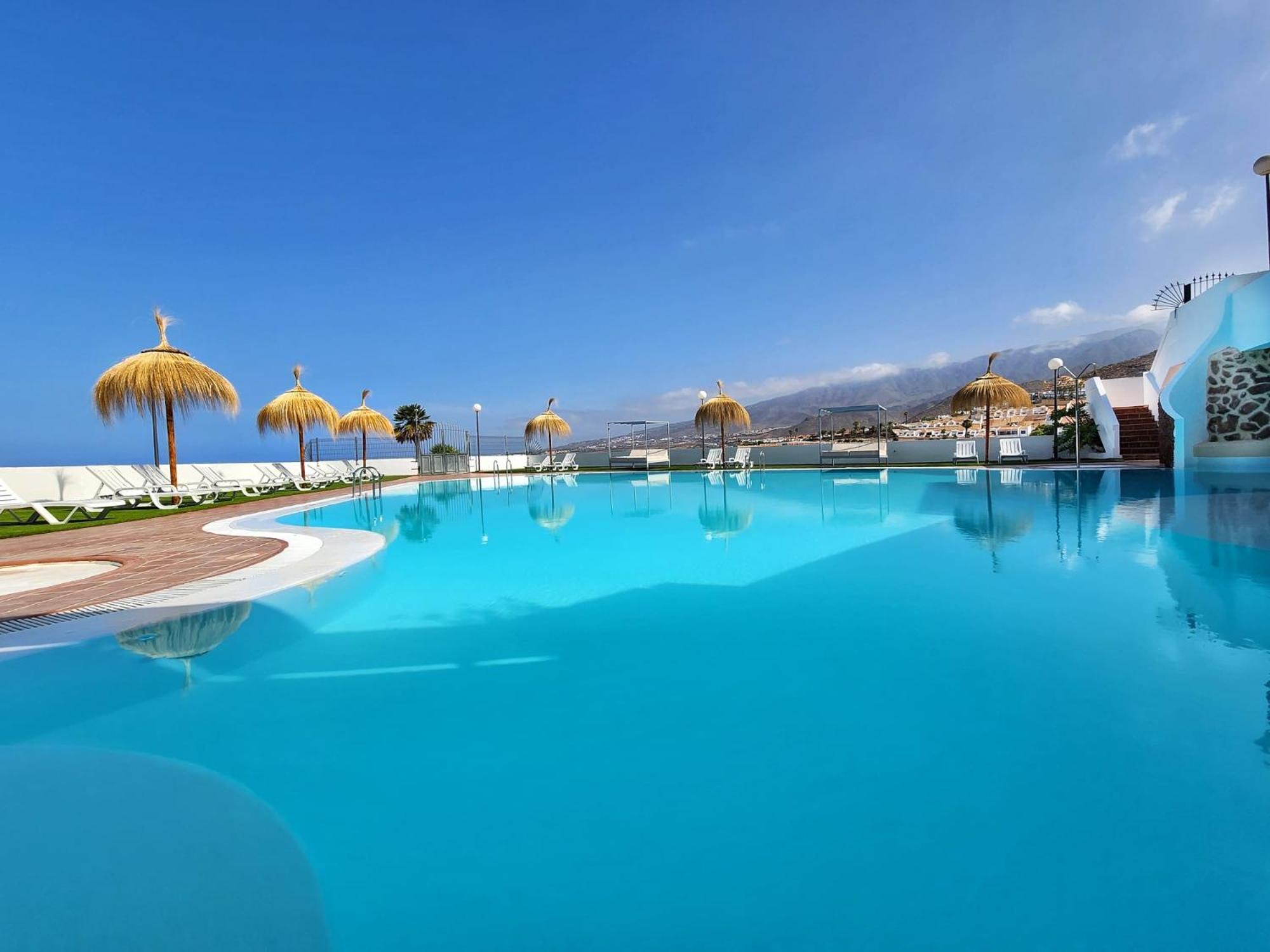 Sunshine Island Village Costa Adeje  Exterior foto
