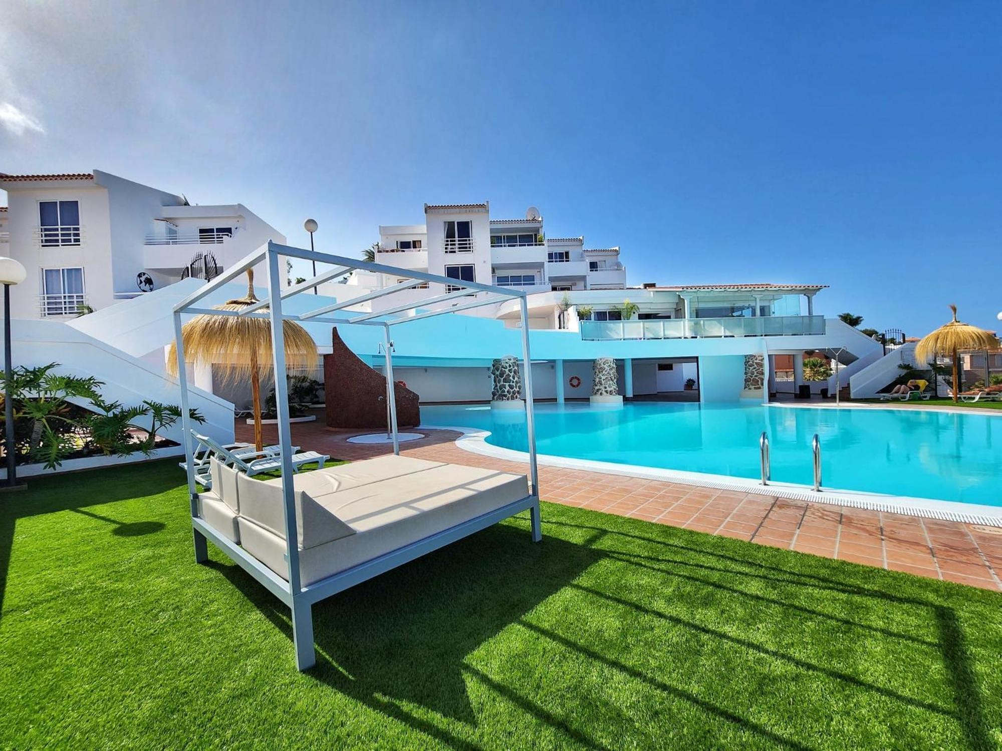 Sunshine Island Village Costa Adeje  Exterior foto